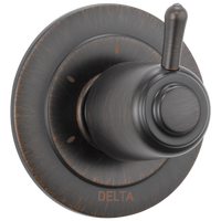 Delta - 3-Setting 2-Port Diverter Trim - Venetian Bronze - T11800-RB