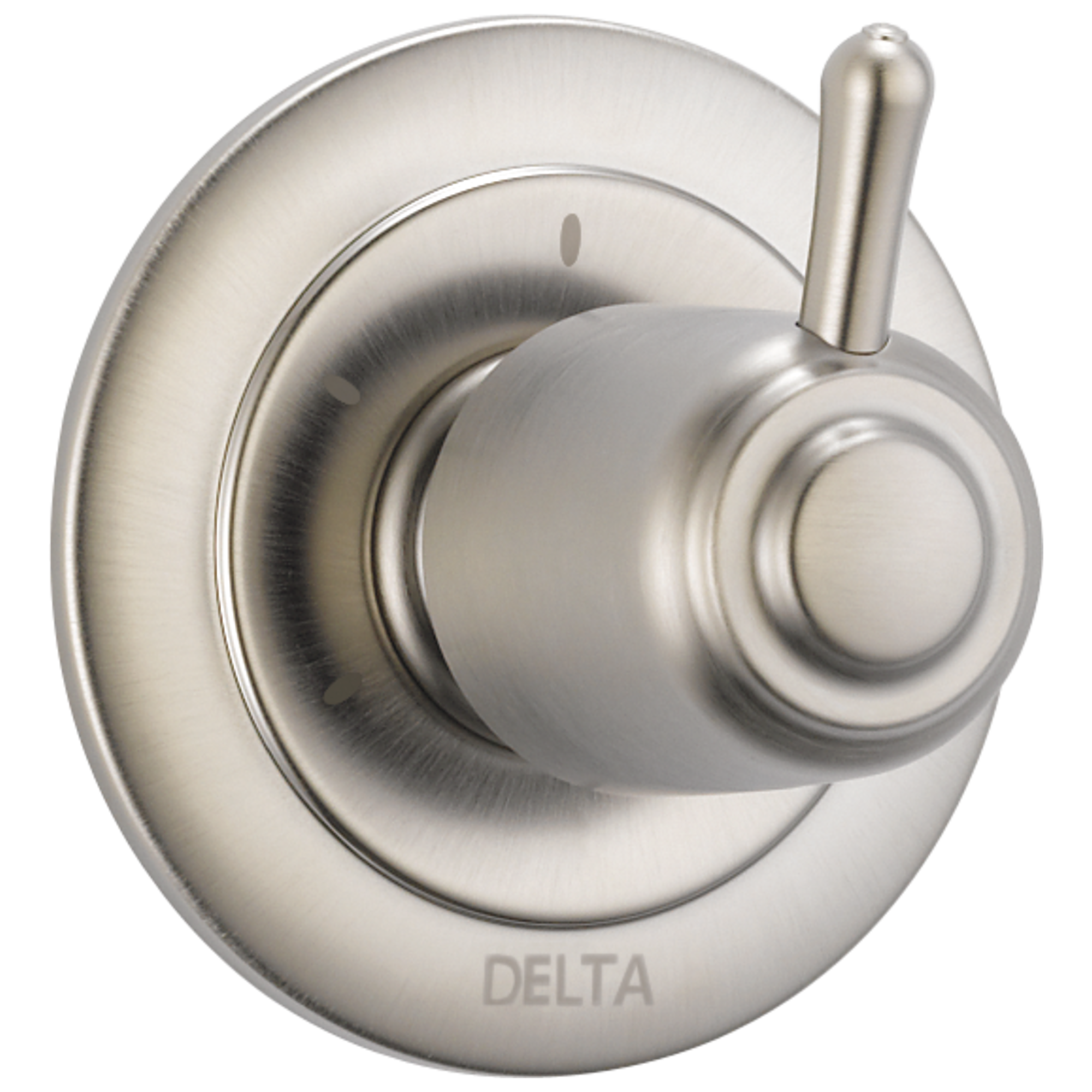 Delta - 3-Setting 2-Port Diverter Trim - Stainless - T11800-SS