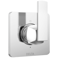 Delta - 3-Setting 2-Port Diverter Trim - Chrome - T11837