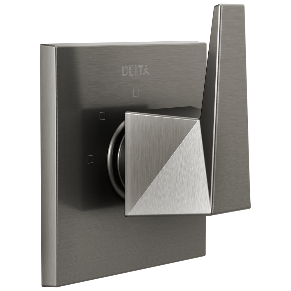 Delta - 3-Setting Diverter Trim - Lumicoat® Black Stainless - T11843-KS-PR