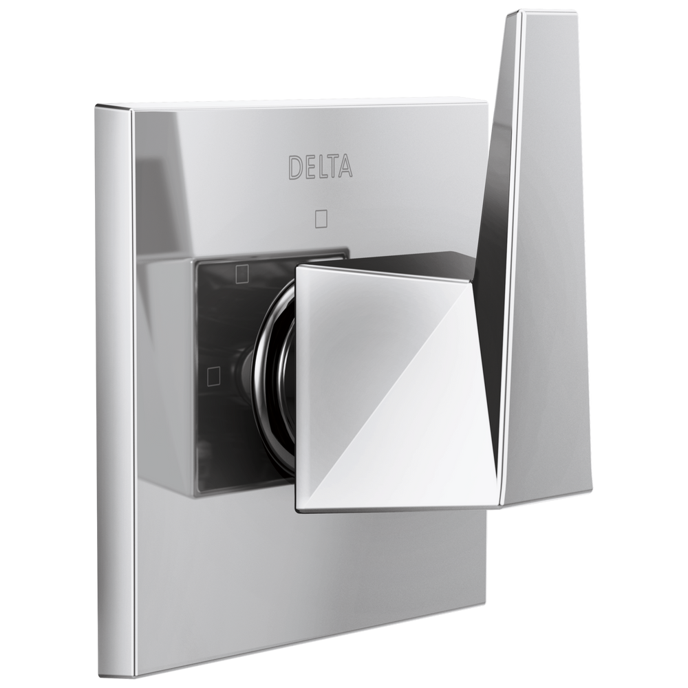 Delta - 3-Setting Diverter Trim - Lumicoat® Chrome - T11843-PR