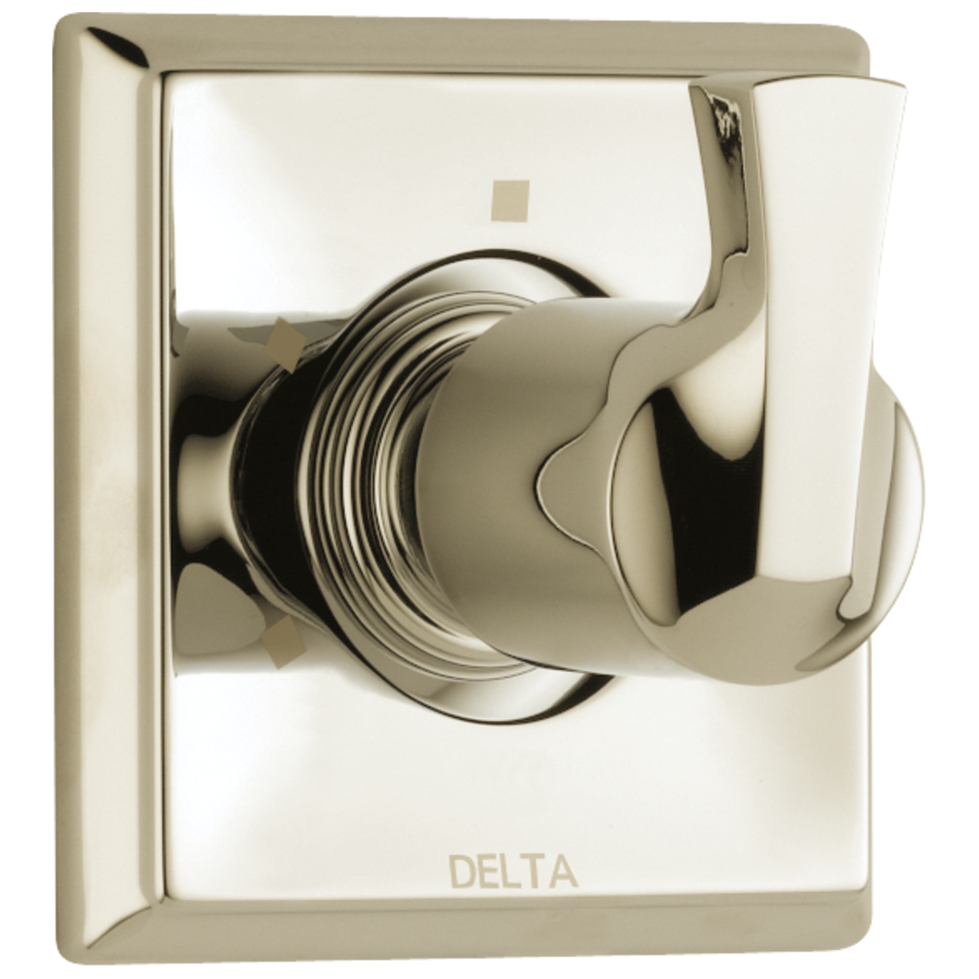 Delta - 3-Setting 2-Port Diverter Trim - Polished Nickel - T11851-PN