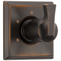 Delta - 3-Setting 2-Port Diverter Trim - Venetian Bronze - T11851-RB