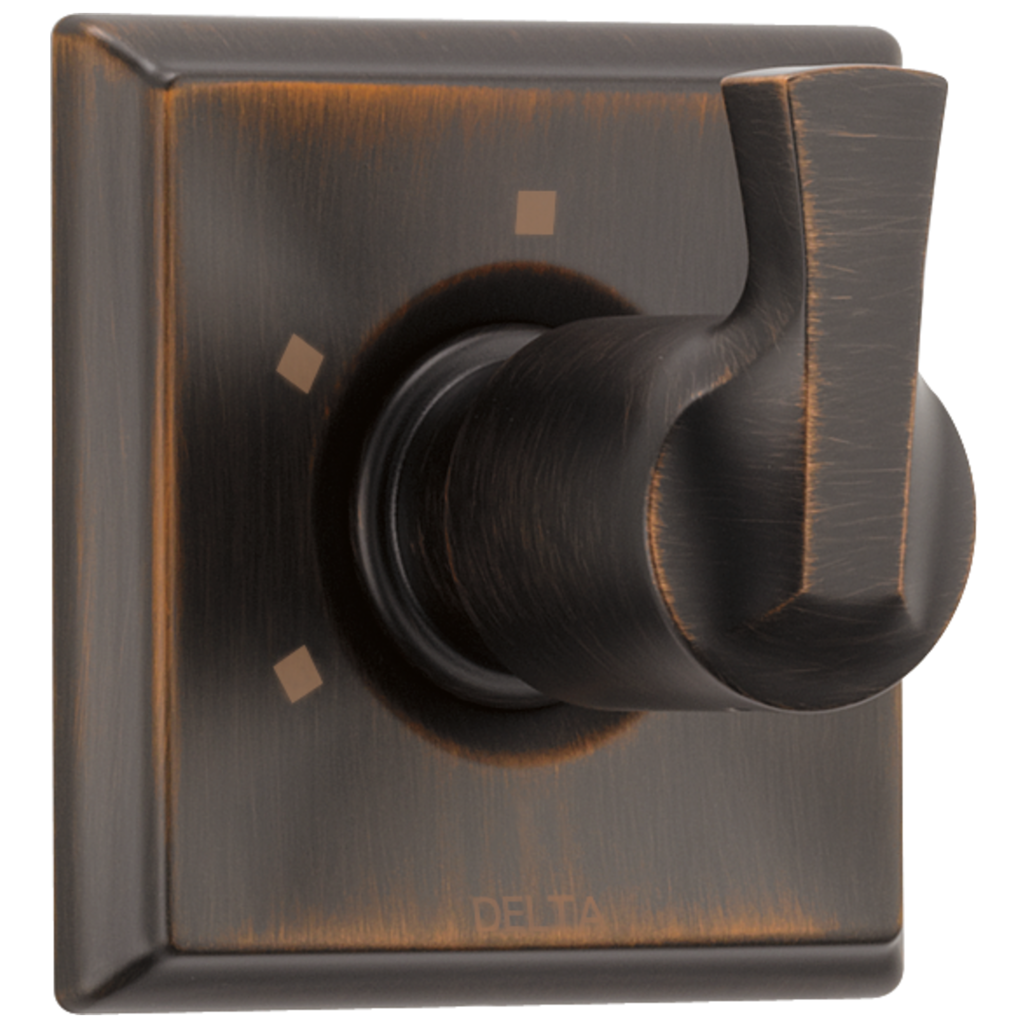 Delta - 3-Setting 2-Port Diverter Trim - Venetian Bronze - T11851-RB