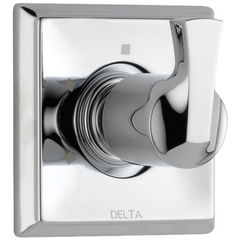 Delta - 3-Setting 2-Port Diverter Trim - Chrome - T11851