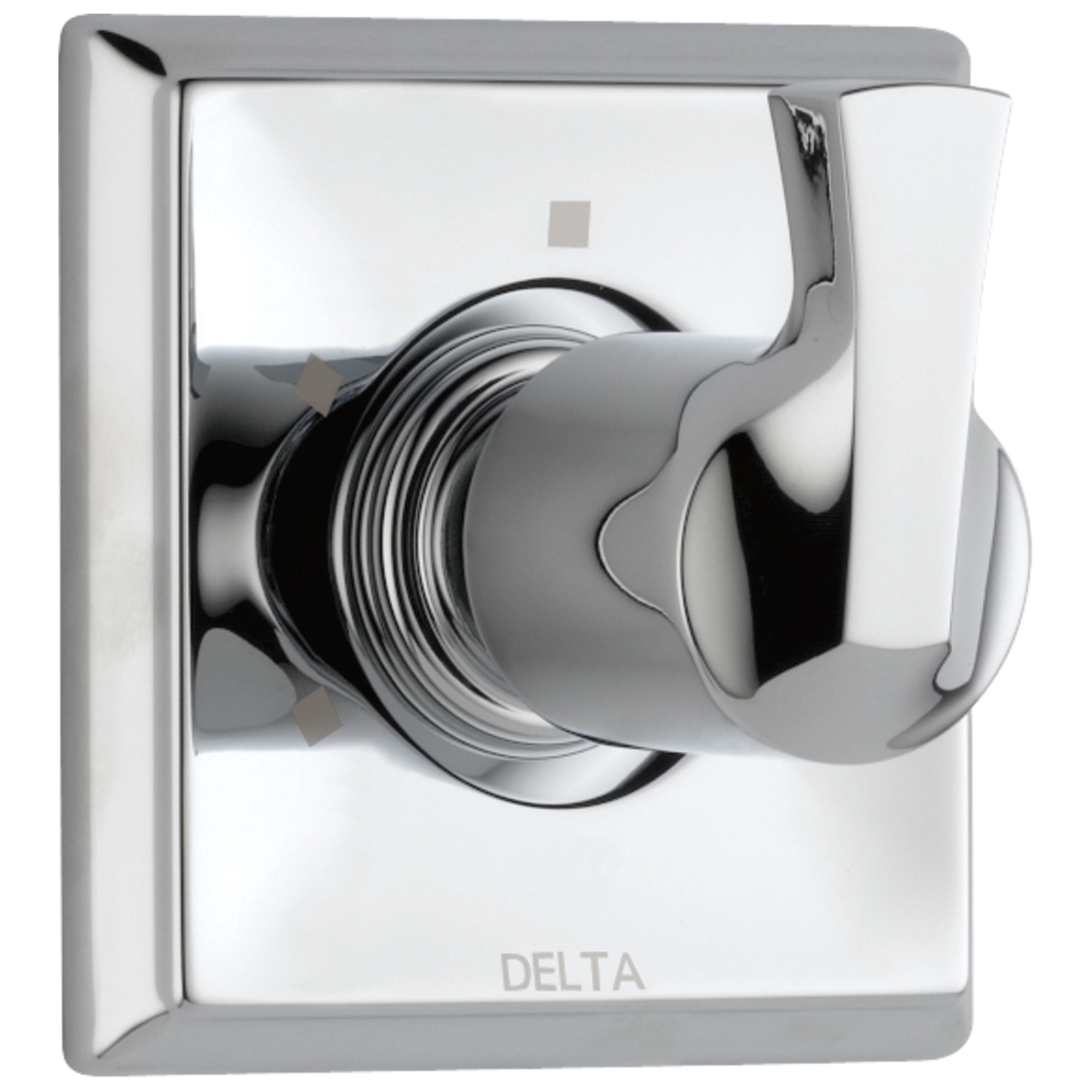 Delta - 3-Setting 2-Port Diverter Trim - Chrome - T11851