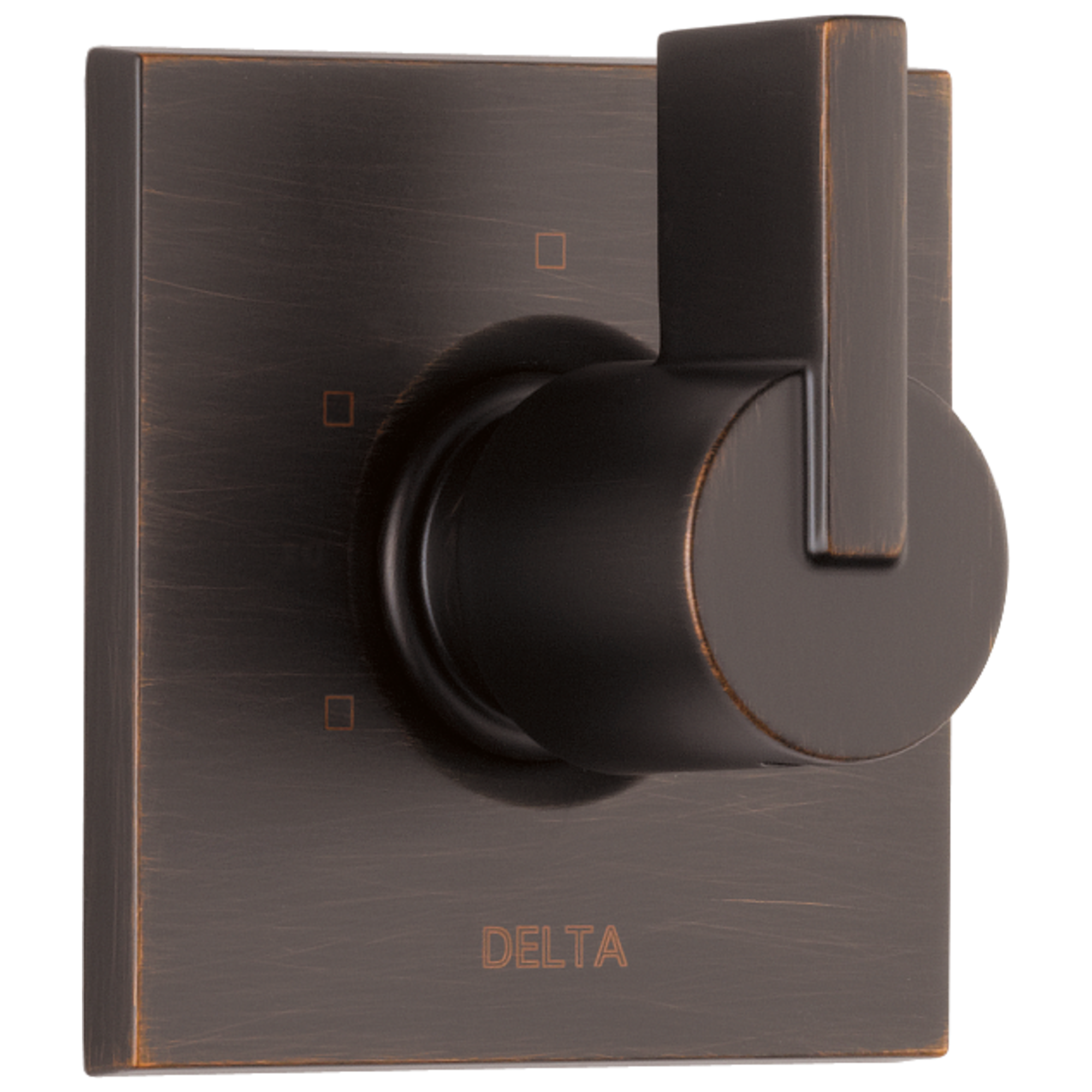 Delta - 3-Setting 2-Port Diverter Trim - Venetian Bronze - T11853-RB