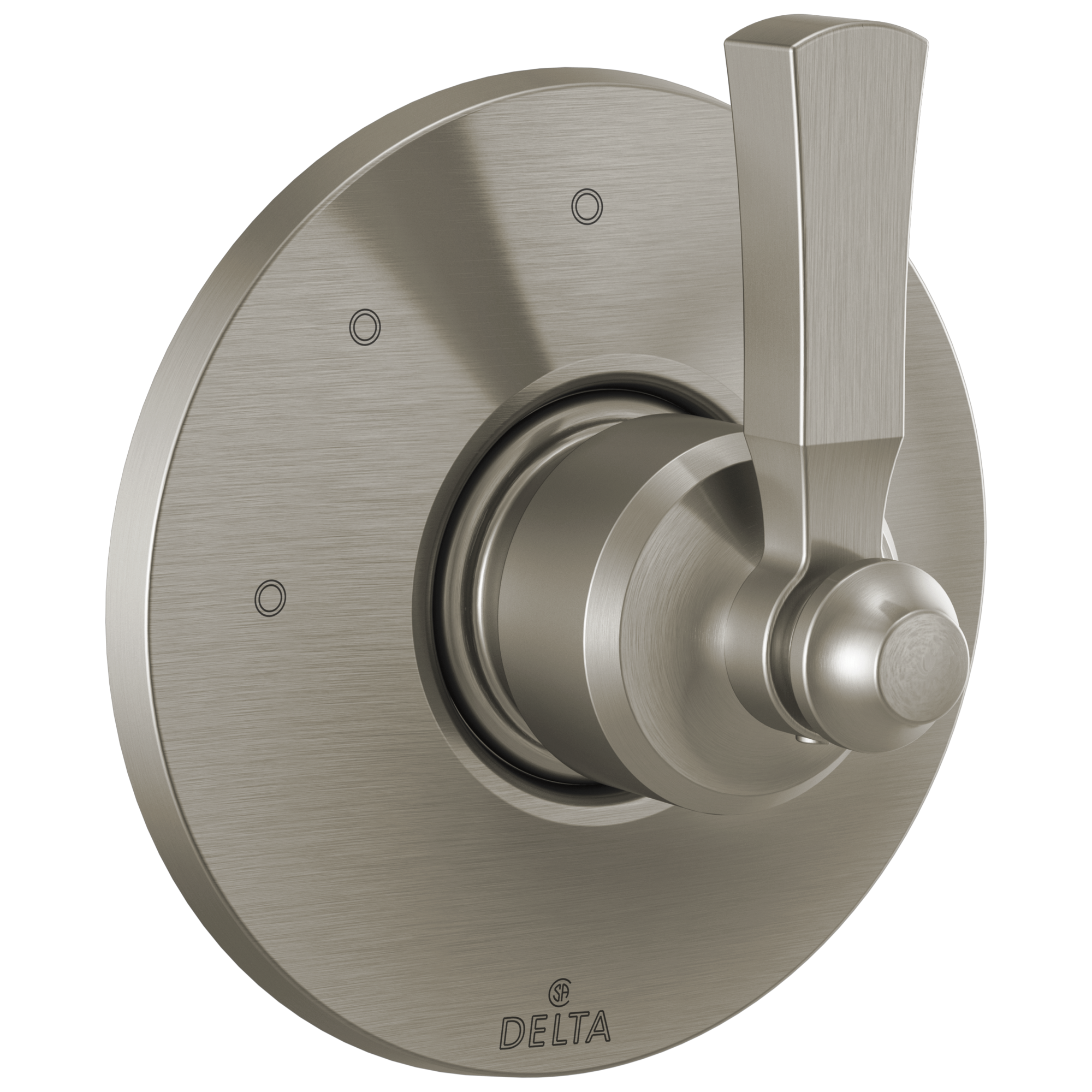 Delta - 3 Setting Diverter Trim - Stainless - T11856-SS