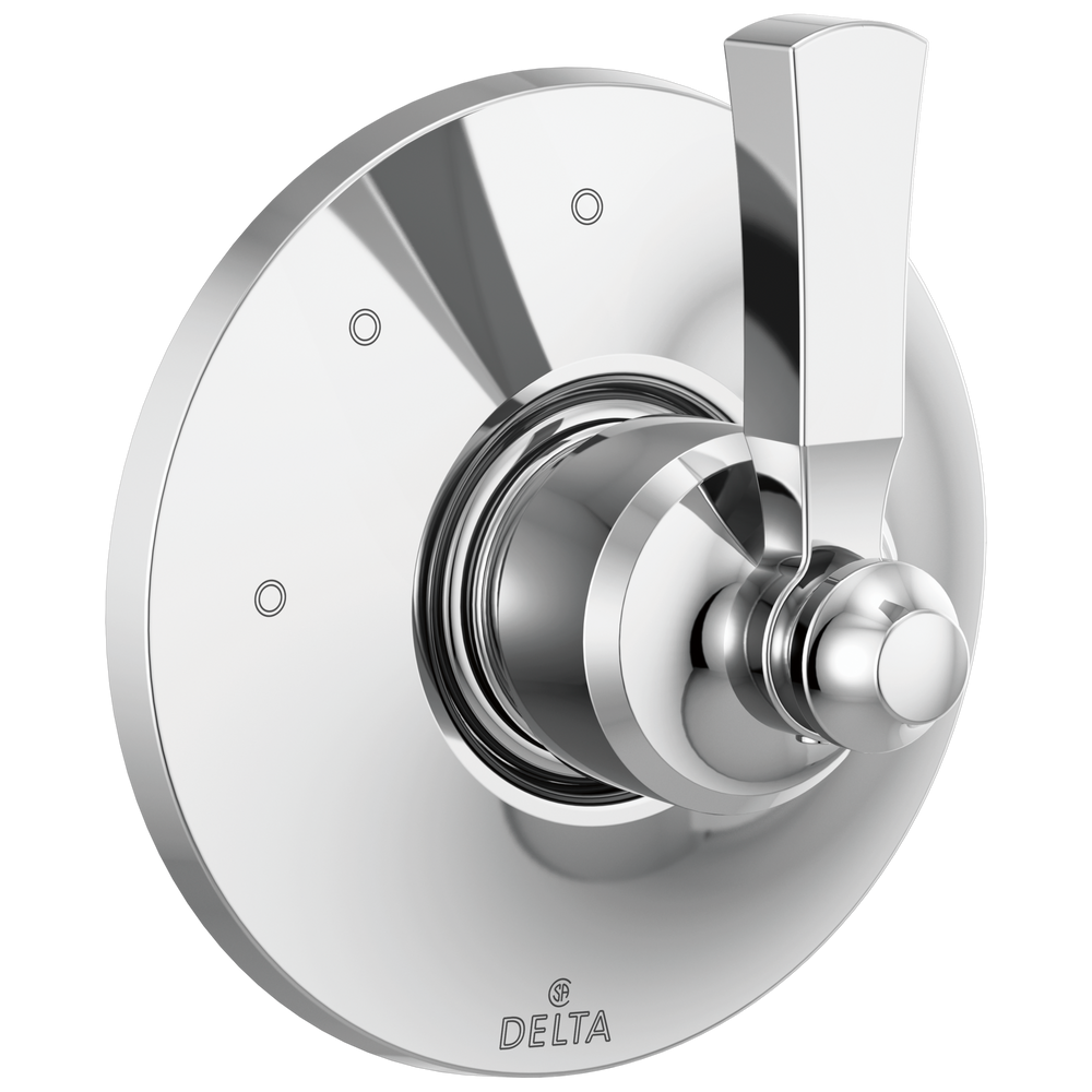 Delta - 3 Setting Diverter Trim - Chrome - T11856