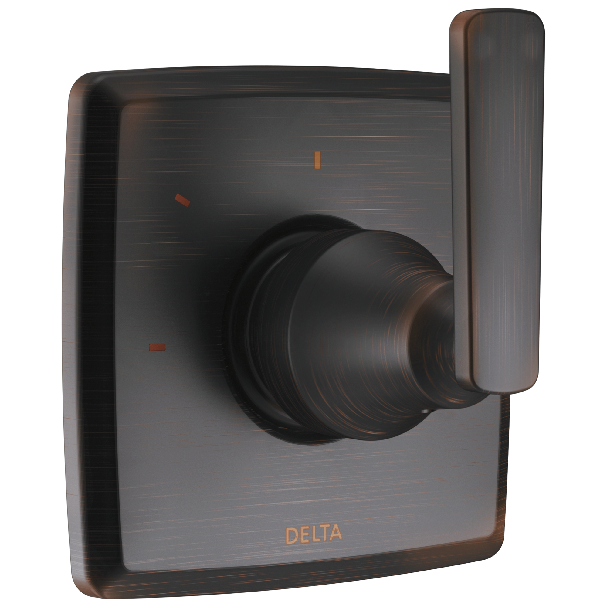 Delta - 3-Setting 2-Port Diverter Trim - Venetian Bronze - T11864-RB