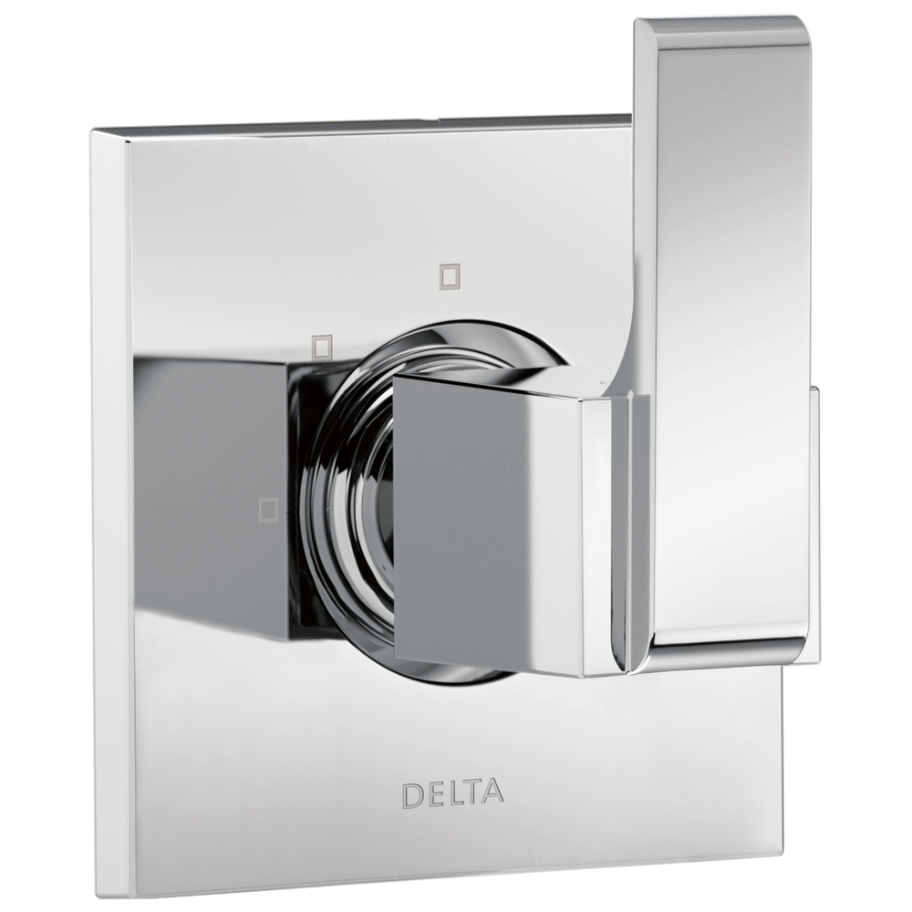 Delta - 3-Setting 2-Port Diverter Trim - Chrome - T11867