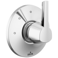 Delta - 3 Setting Diverter Trim - Lumicoat® Chrome - T11871-PR