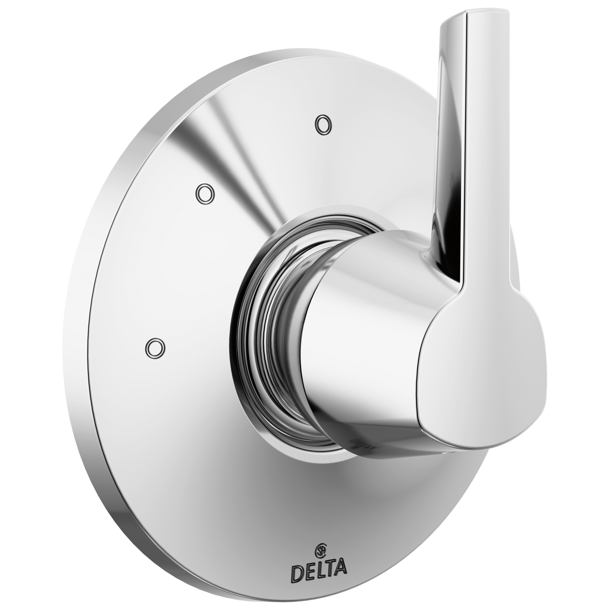 Delta - 3 Setting Diverter Trim - Lumicoat® Chrome - T11871-PR