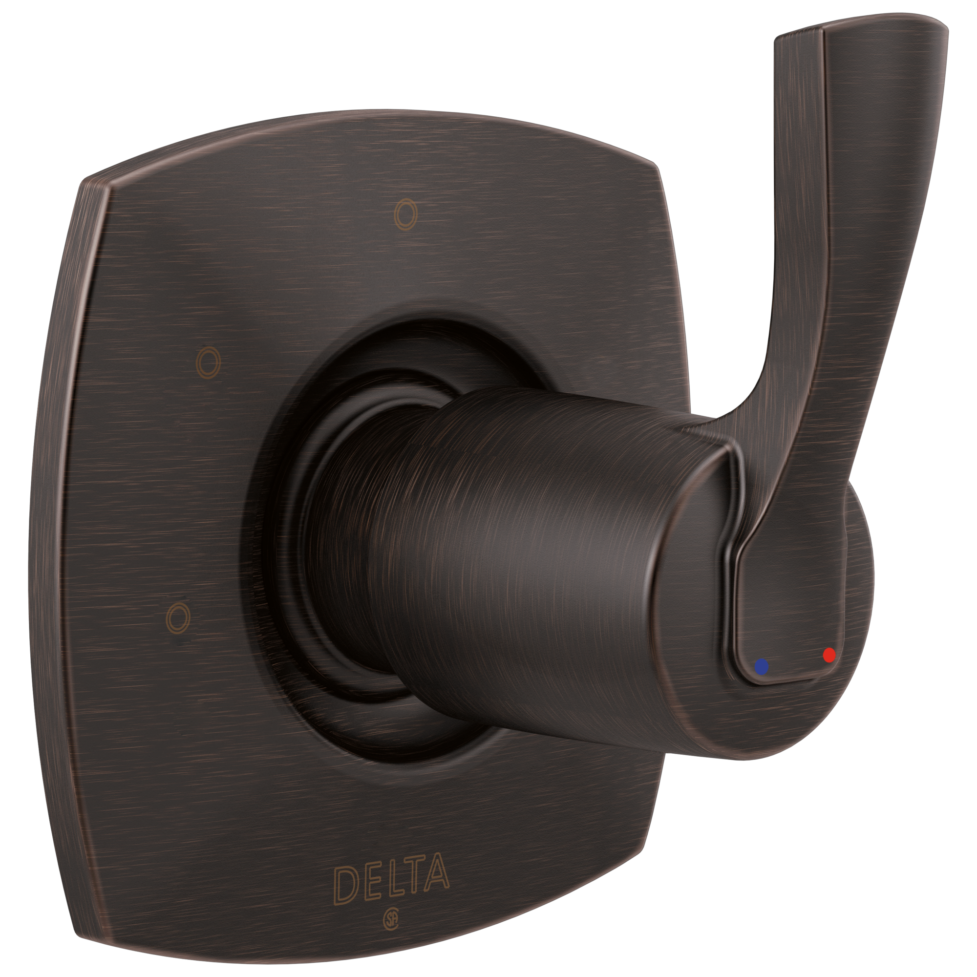 Delta - Three Function Diverter Trim - Venetian Bronze - T11876-RB