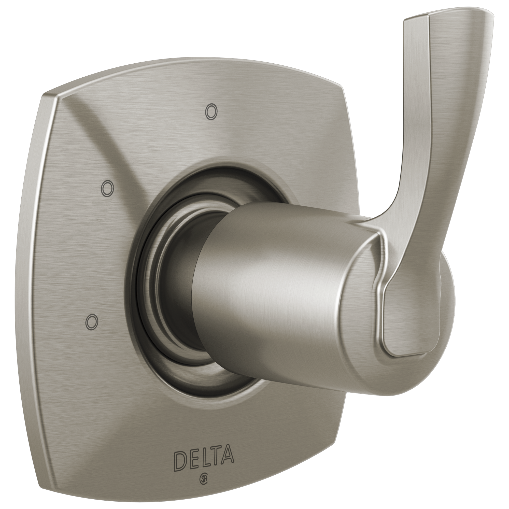 Delta - Three Function Diverter Trim - Lumicoat® Stainless - T11876-SS-PR