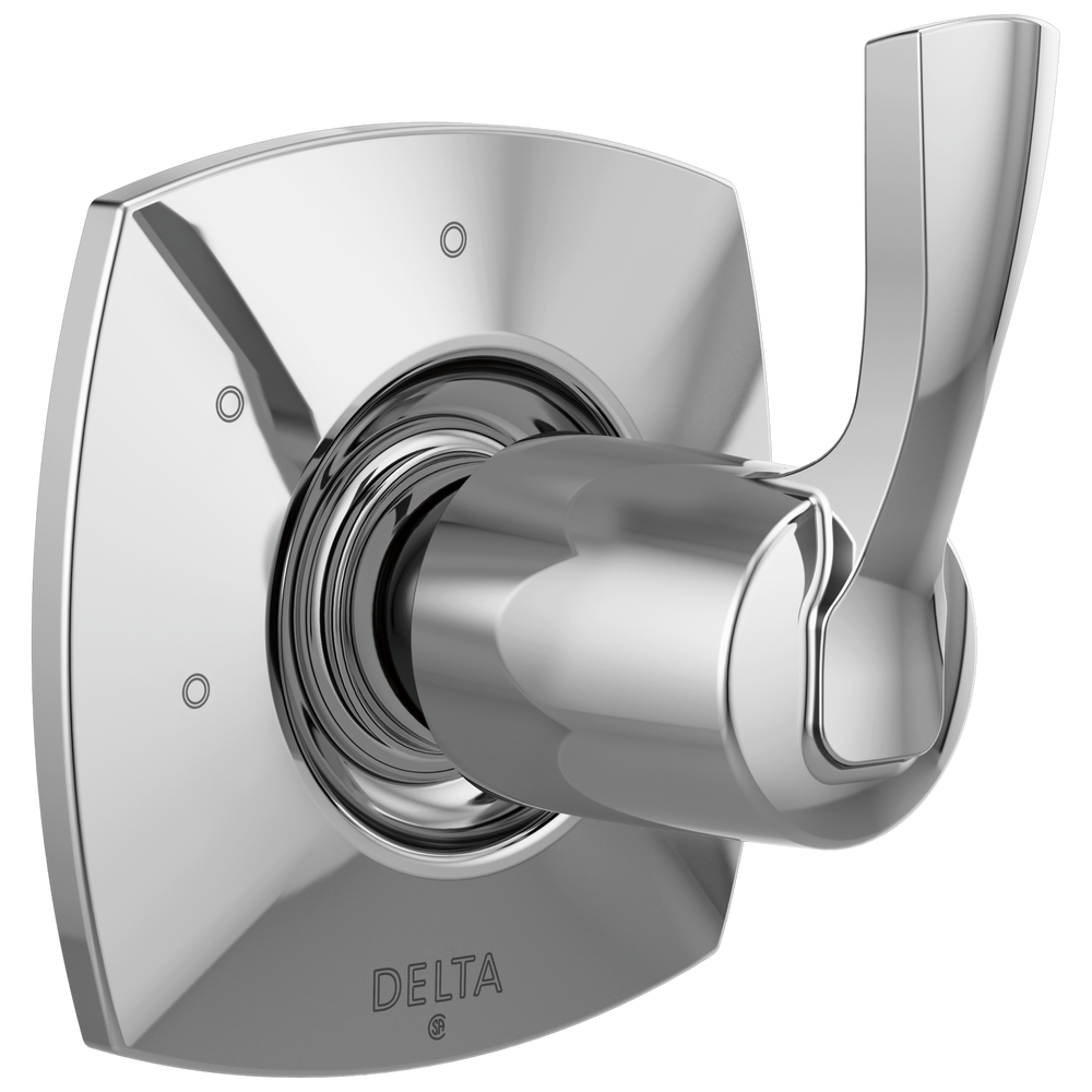 Delta - Three Function Diverter Trim - Chrome - T11876