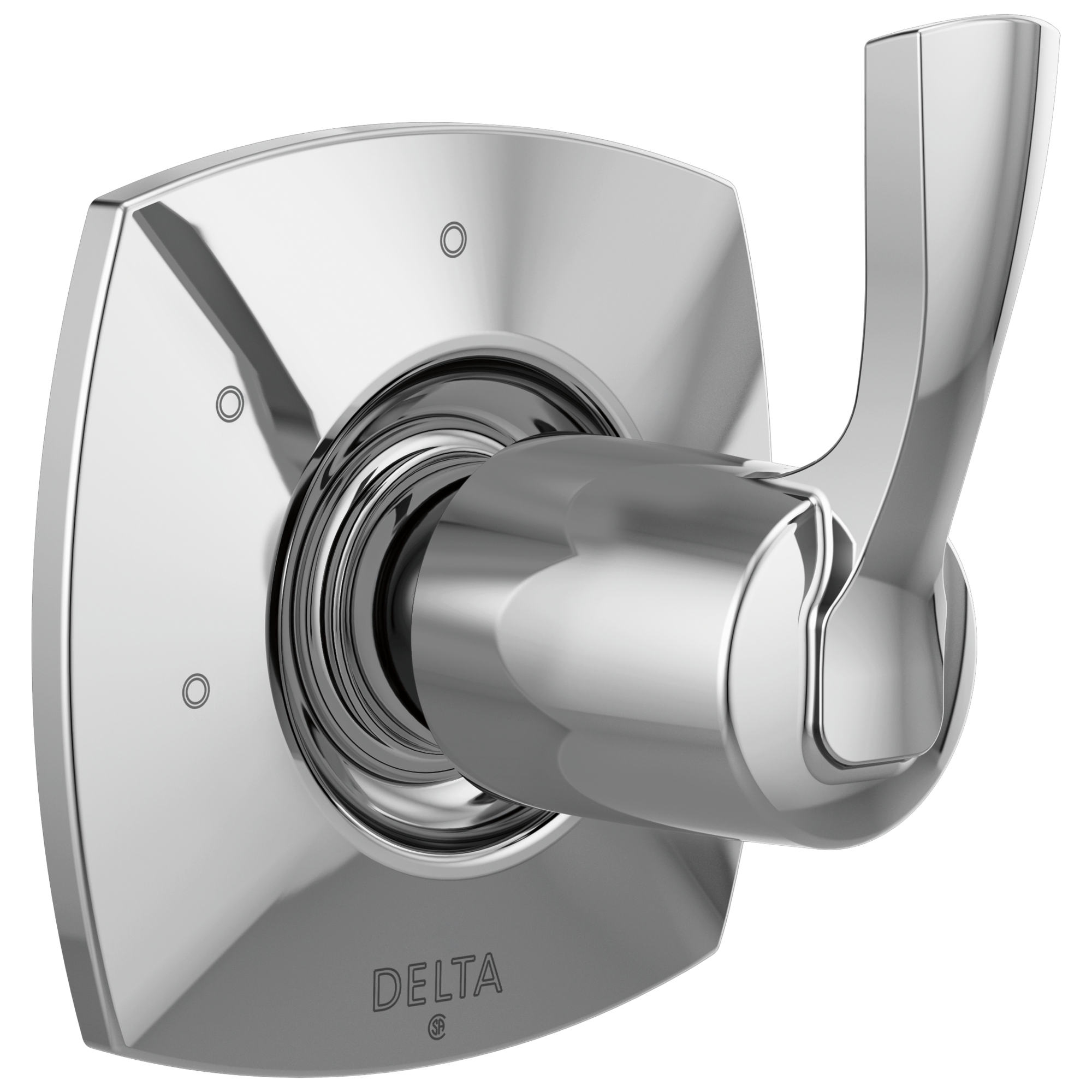 Delta - Three Function Diverter Trim - Chrome - T11876