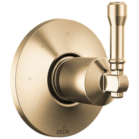 Delta - 3-Setting Diverter Trim - Lumicoat® Champagne Bronze - T11884-CZ-PR