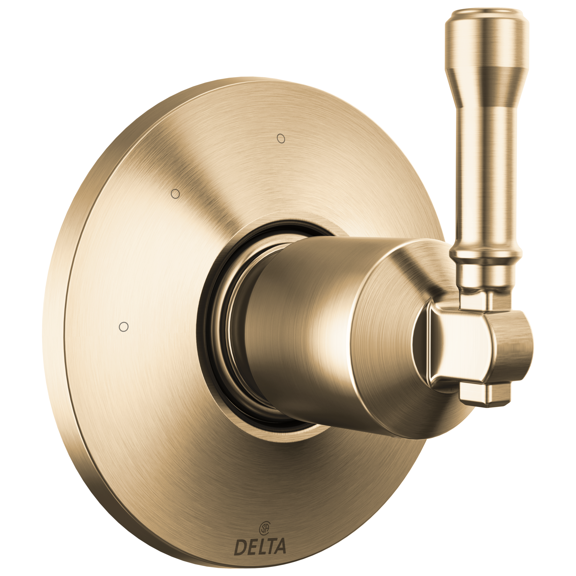 Delta - 3-Setting Diverter Trim - Lumicoat® Champagne Bronze - T11884-CZ-PR