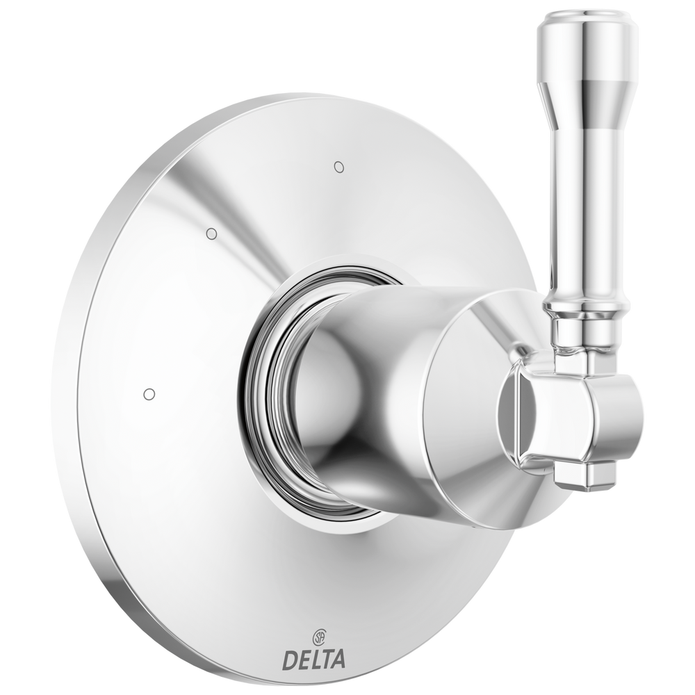 Delta - 3-Setting Diverter Trim - Lumicoat® Chrome - T11884-PR