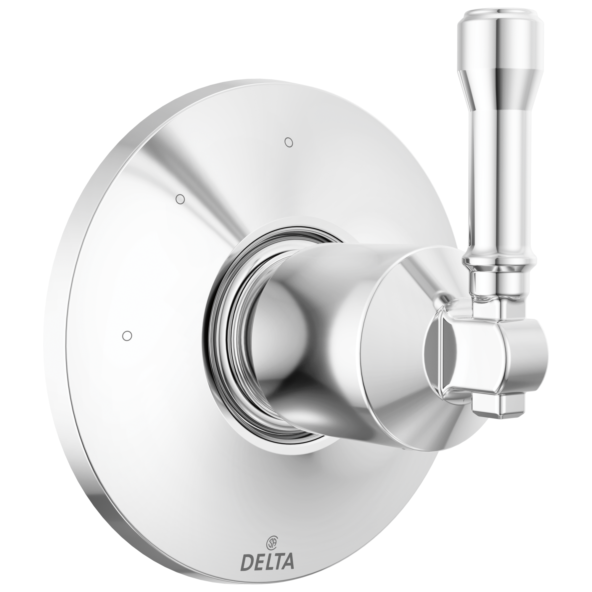 Delta - 3-Setting Diverter Trim - Lumicoat® Chrome - T11884-PR