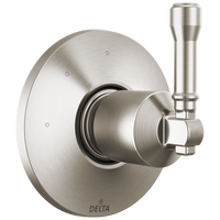 Delta - 3-Setting Diverter Trim - Lumicoat® Stainless - T11884-SS-PR