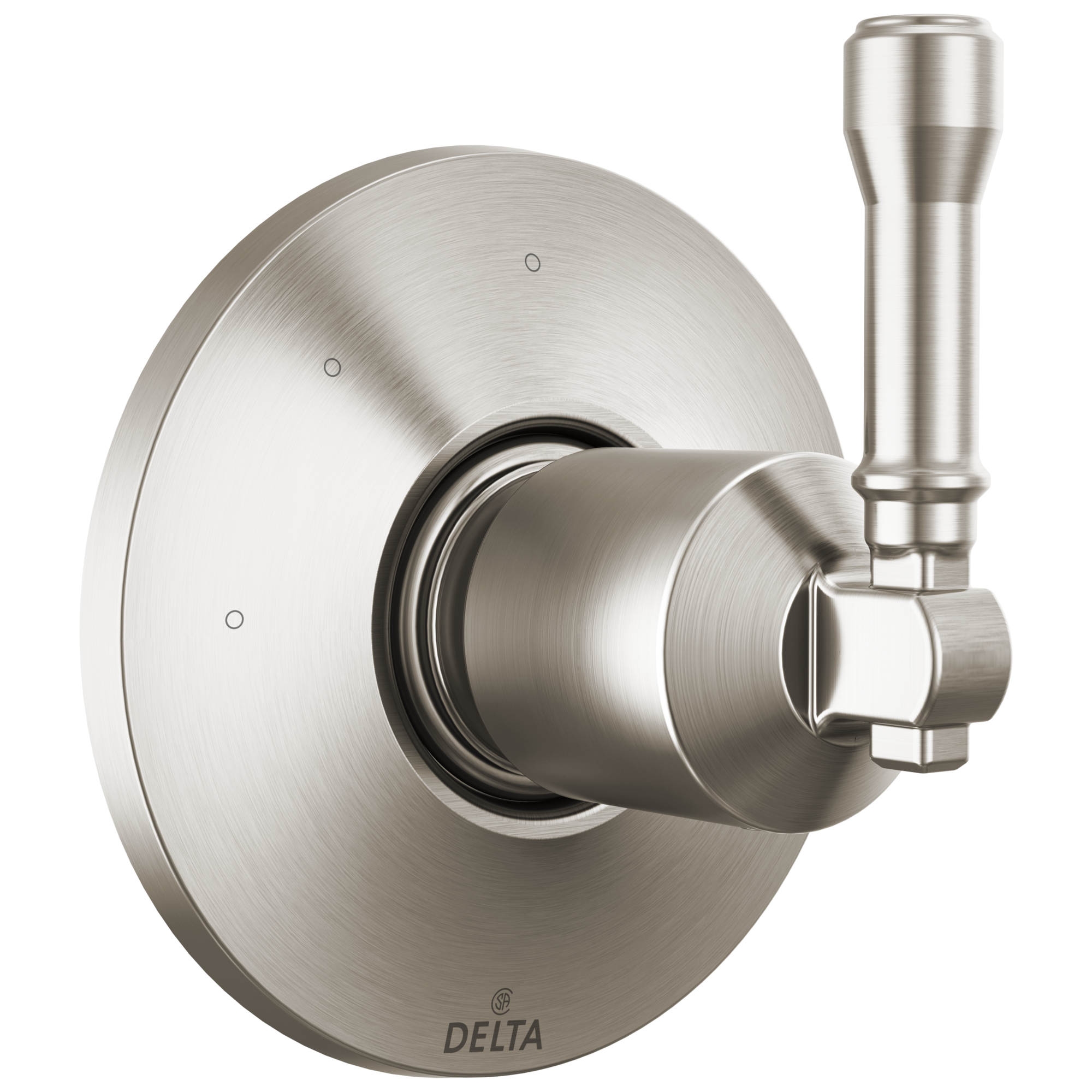 Delta - 3-Setting Diverter Trim - Lumicoat® Stainless - T11884-SS-PR