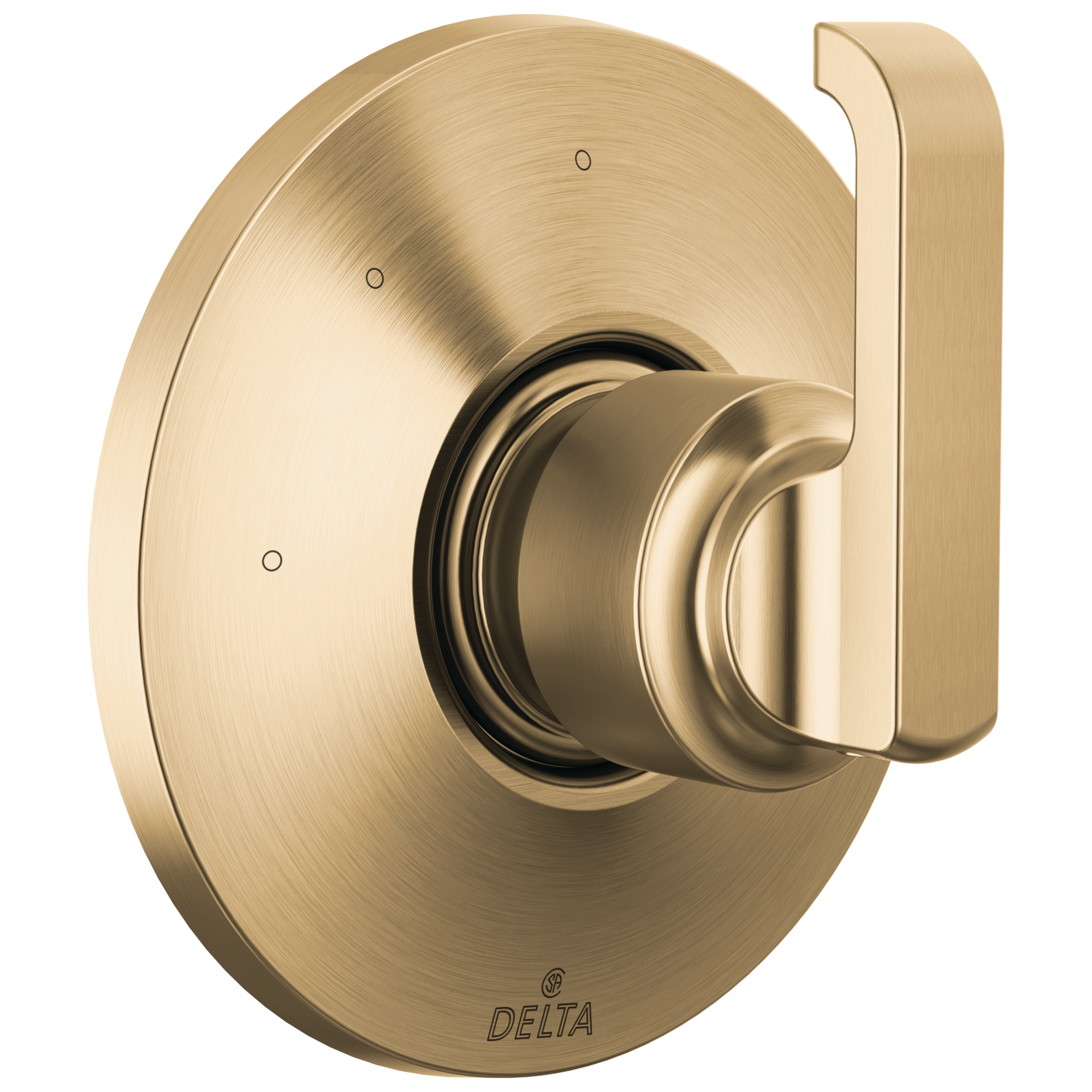 Delta - 3-Setting Diverter Trim - Lumicoat® Champagne Bronze - T11889-CZ-PR