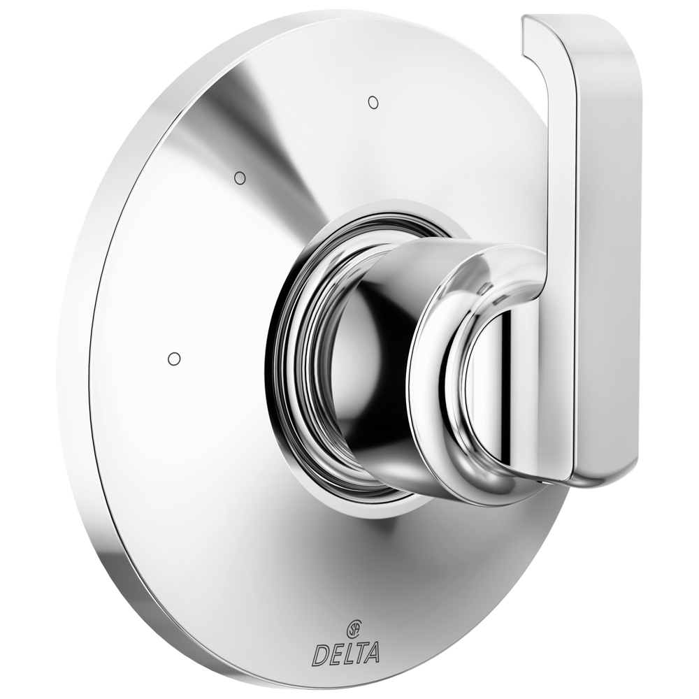 Delta - 3-Setting Diverter Trim - Lumicoat® Chrome - T11889-PR