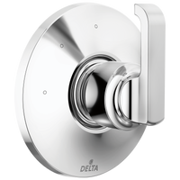 Delta - 3-Setting Diverter Trim - Lumicoat® Chrome - T11889-PR