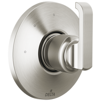 Delta - 3-Setting Diverter Trim - Lumicoat® Stainless - T11889-SS-PR