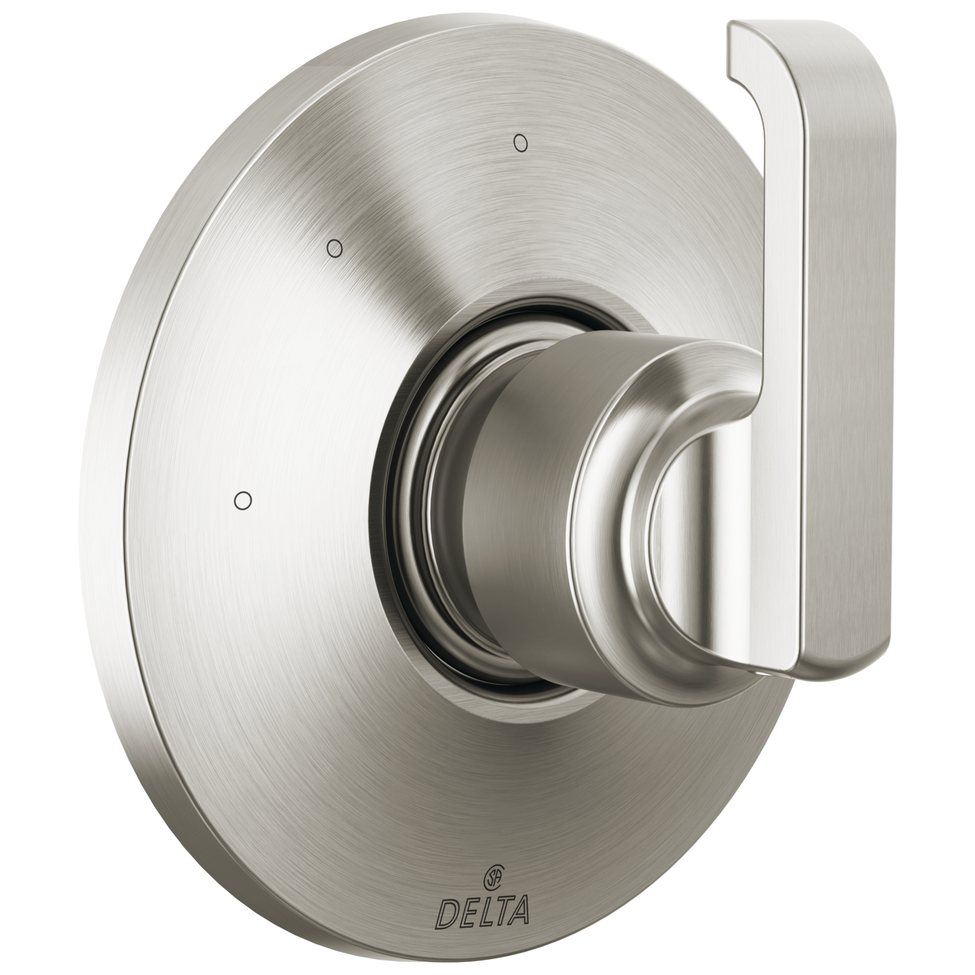 Delta - 3-Setting Diverter Trim - Lumicoat® Stainless - T11889-SS-PR