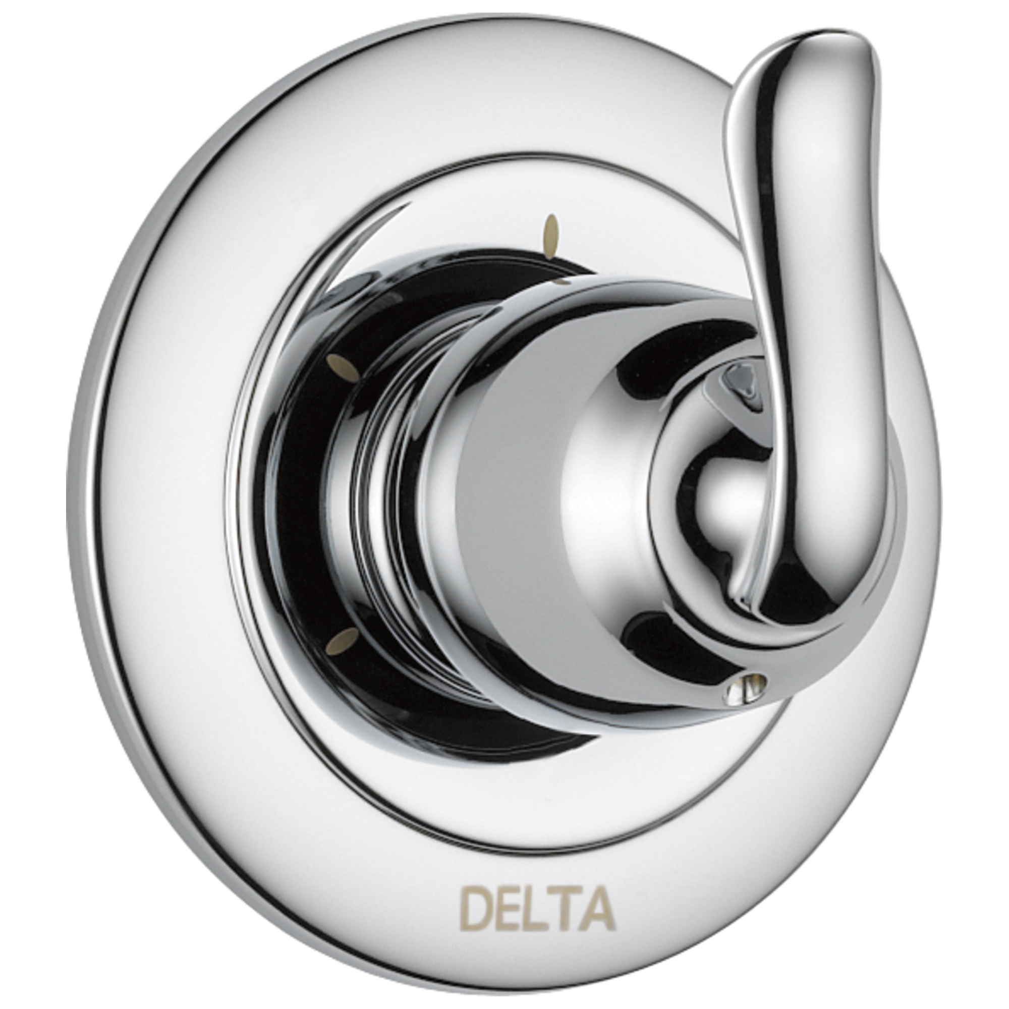 Delta - 3-Setting 2-Port Diverter Trim - Chrome - T11894