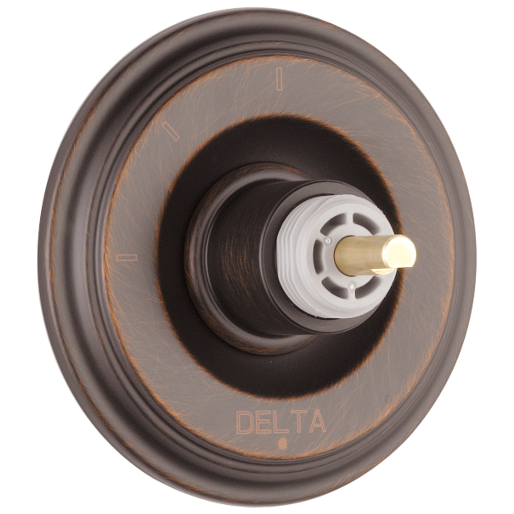 Delta - 3-Setting 2-Port Diverter Trim - Less Handle - Venetian Bronze - T11897-RBLHP