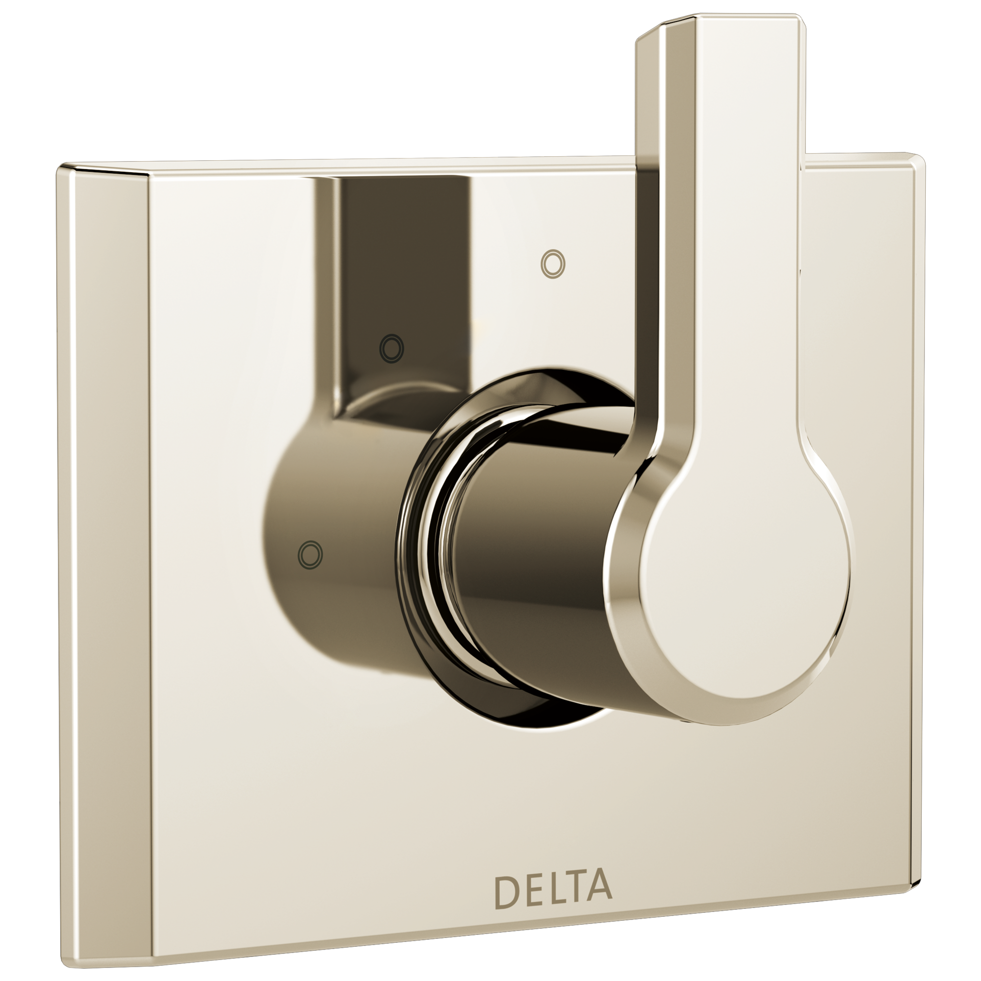 Delta - 3-Setting 2-Port Diverter Trim - Lumicoat® Polished Nickel - T11899-PN-PR