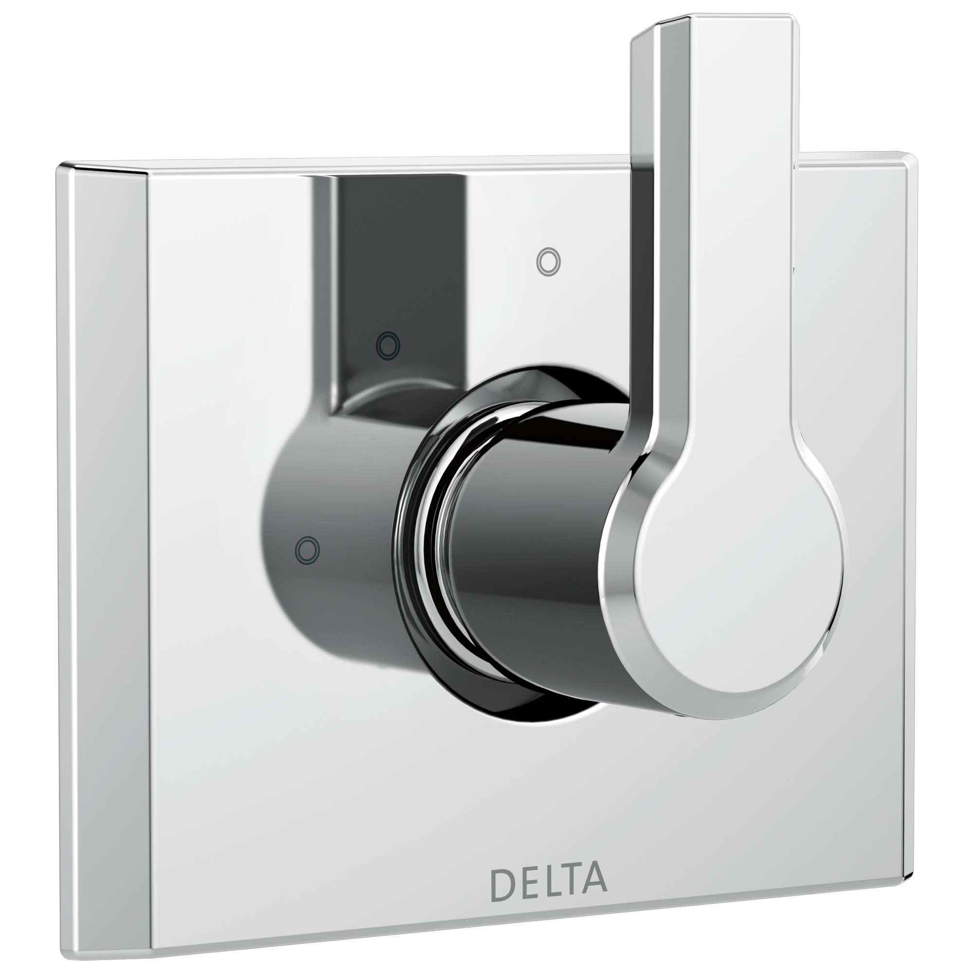 Delta - 3-Setting 2-Port Diverter Trim - Lumicoat® Chrome - T11899-PR