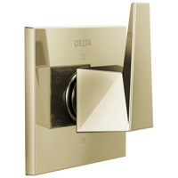 Delta - 6-Setting Diverter Trim - Lumicoat® Polished Nickel - T11943-PN-PR