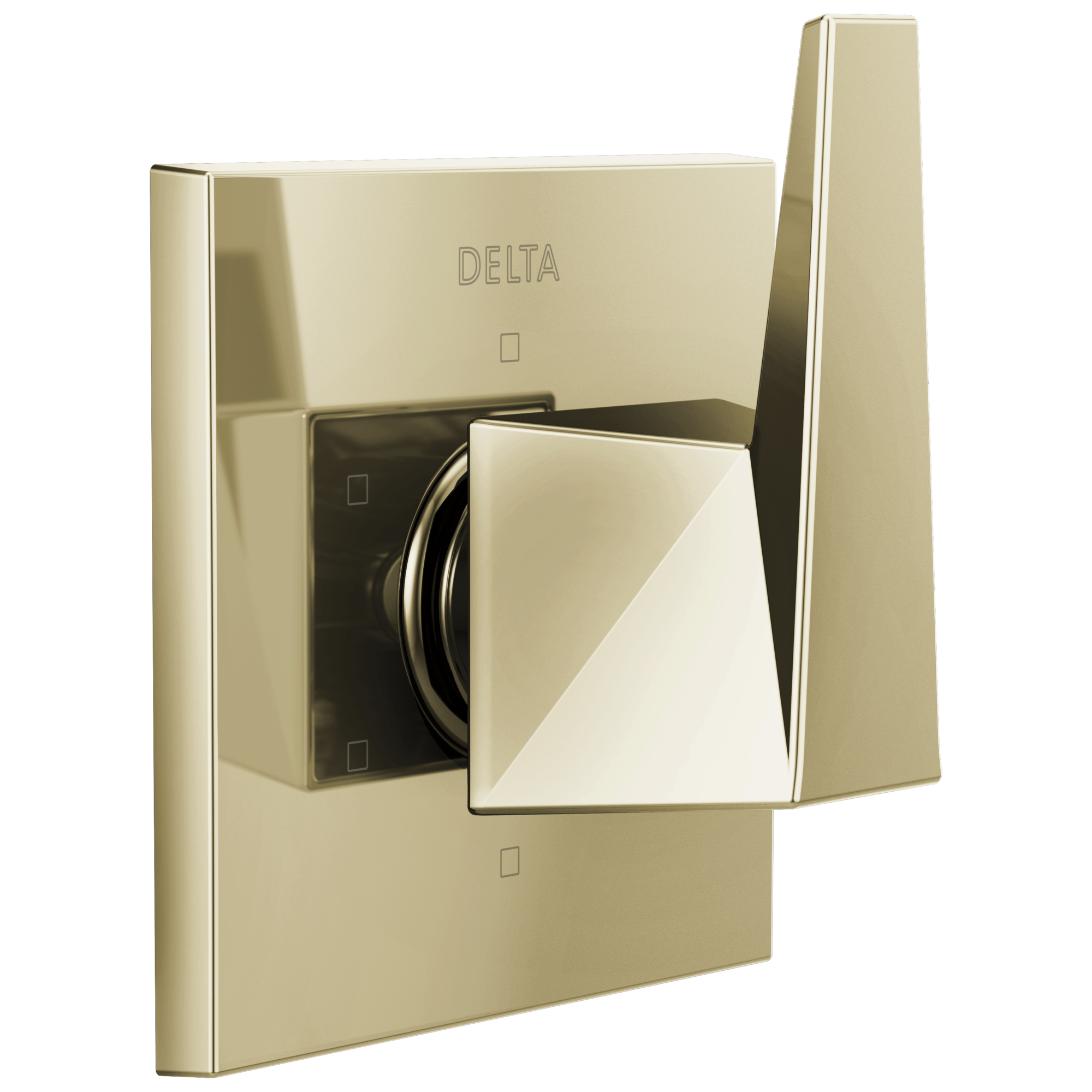 Delta - 6-Setting Diverter Trim - Lumicoat® Polished Nickel - T11943-PN-PR