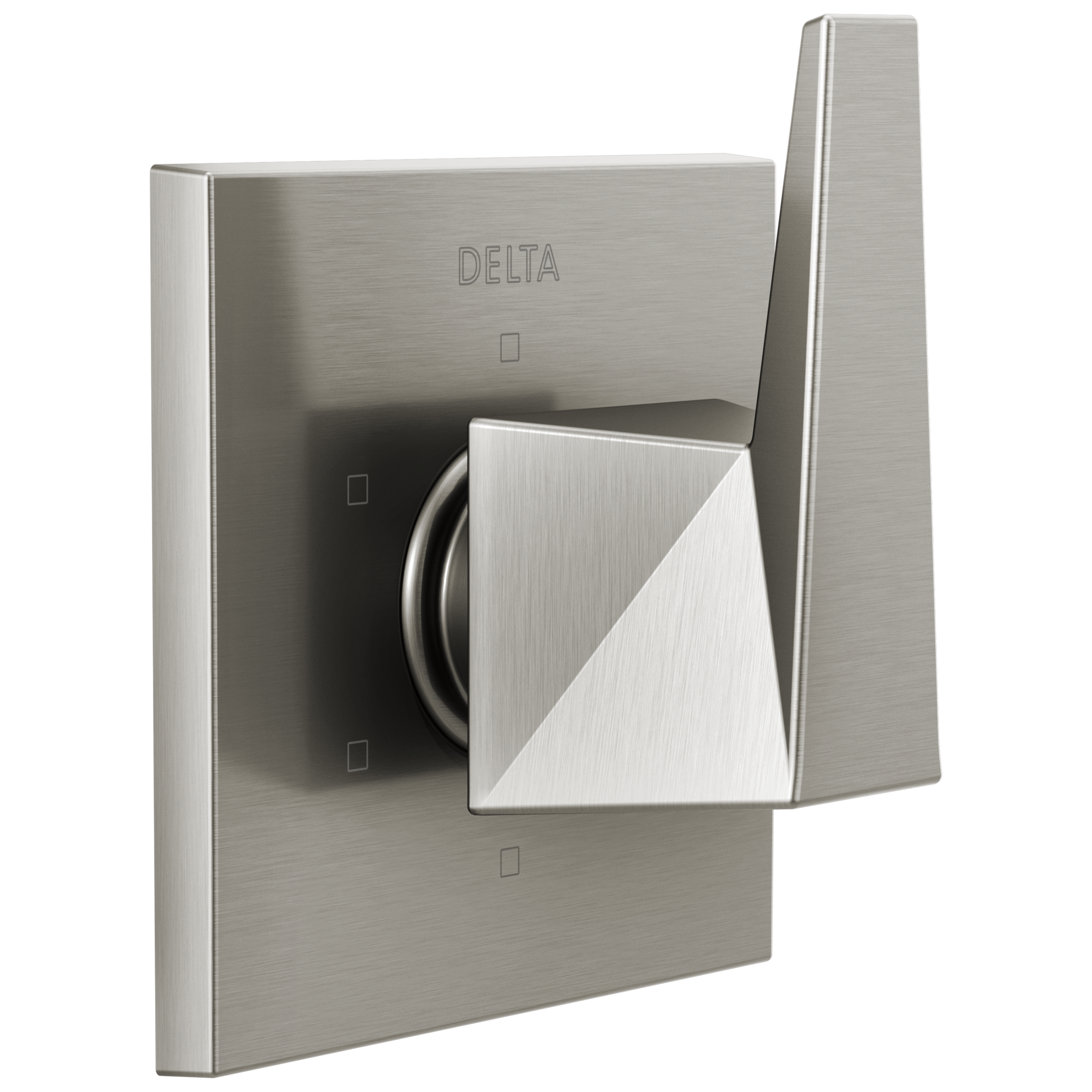 Delta - 6-Setting Diverter Trim - Lumicoat® Stainless - T11943-SS-PR