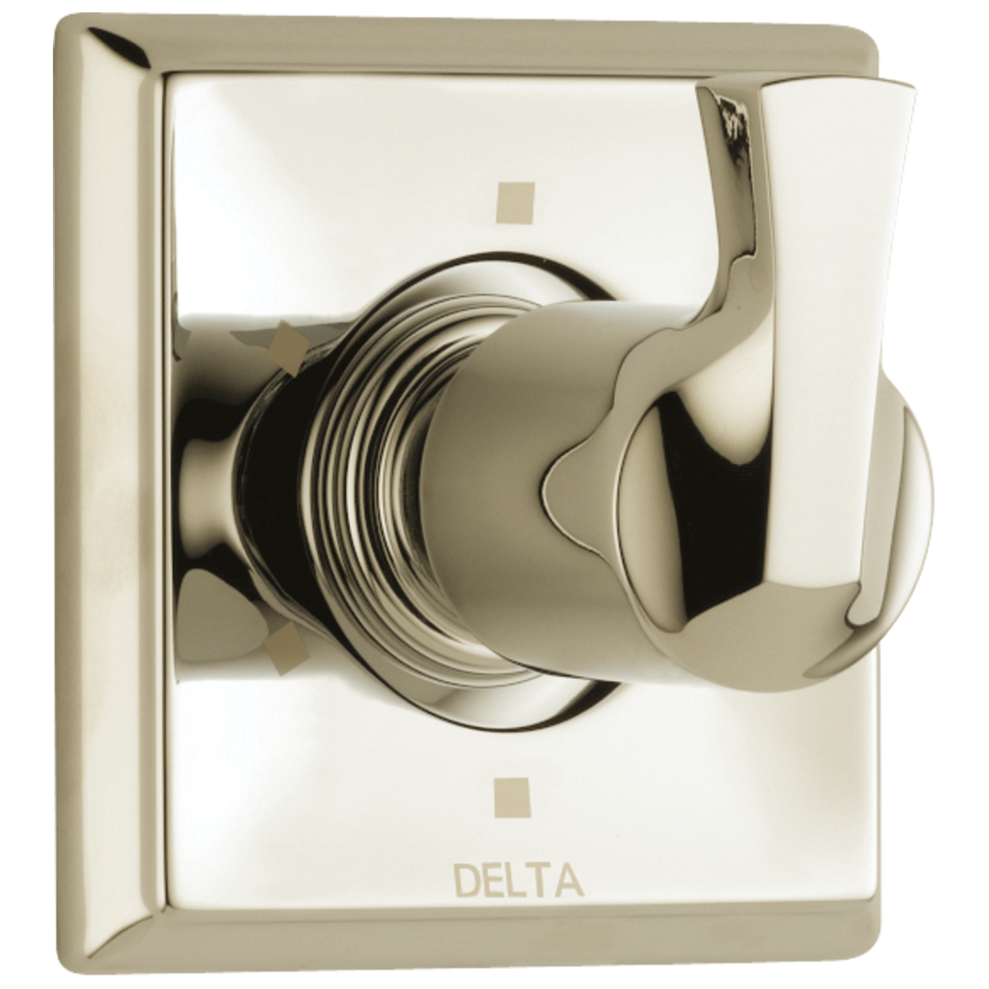 Delta - 6-Setting 3-Port Diverter Trim - Polished Nickel - T11951-PN