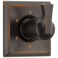 Delta - 6-Setting 3-Port Diverter Trim - Venetian Bronze - T11951-RB