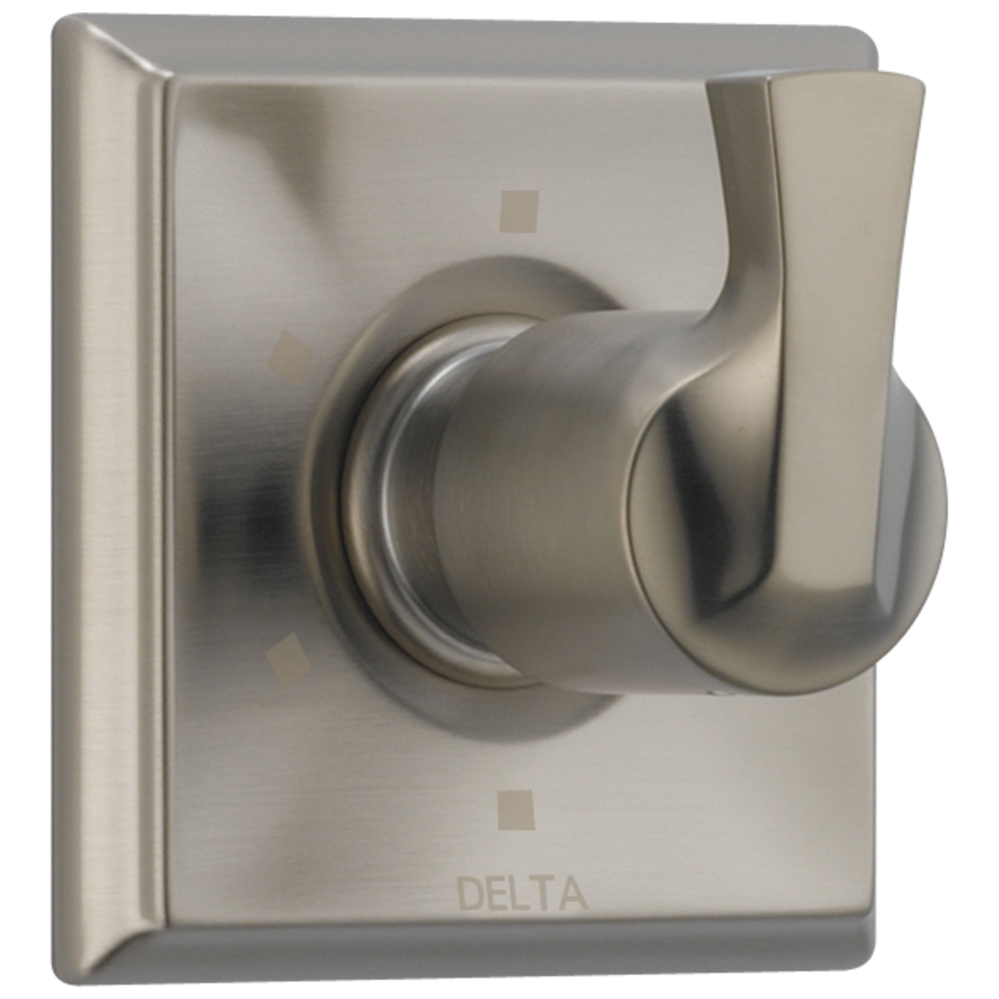 Delta - 6-Setting 3-Port Diverter Trim - Stainless - T11951-SS