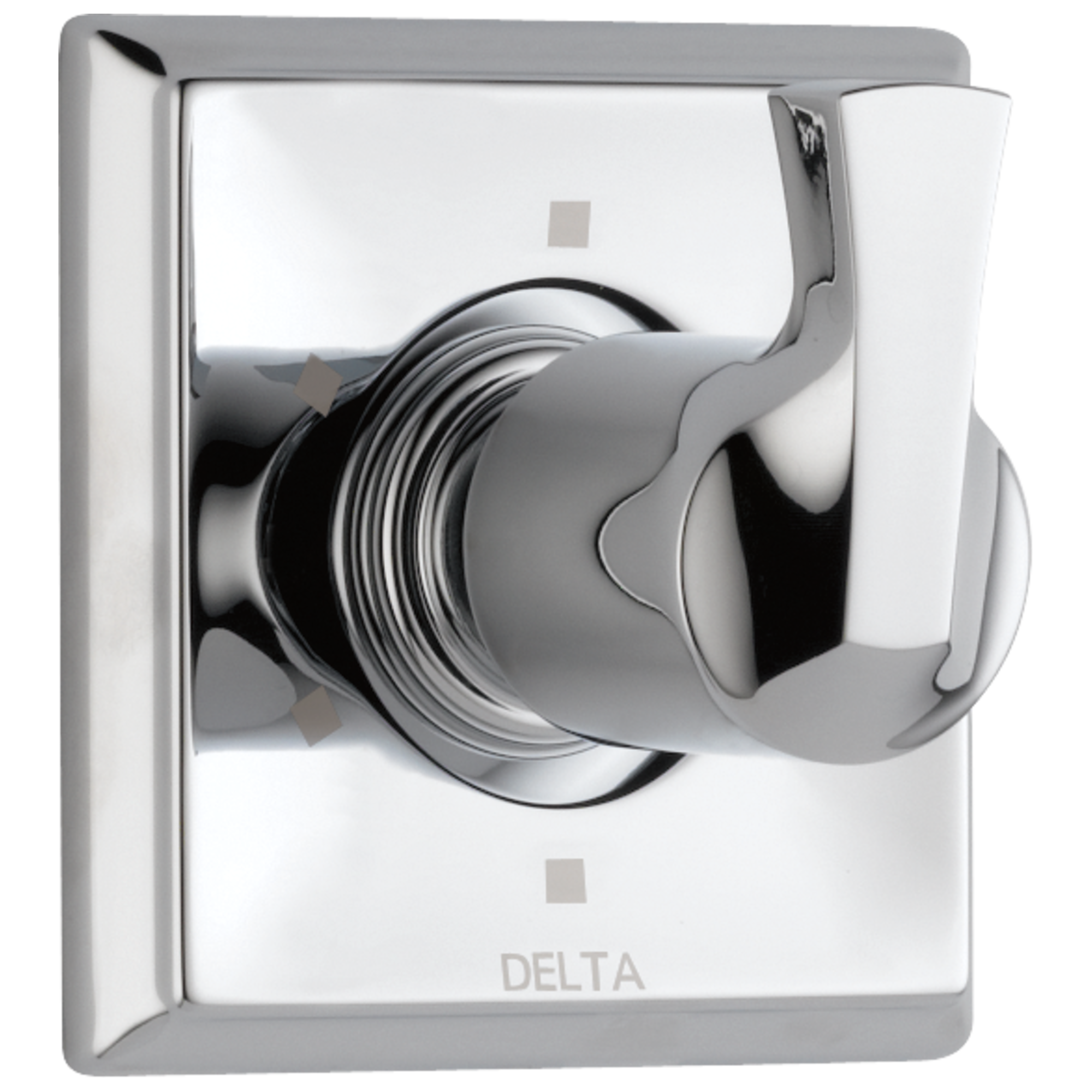 Delta - 6-Setting 3-Port Diverter Trim - Chrome - T11951