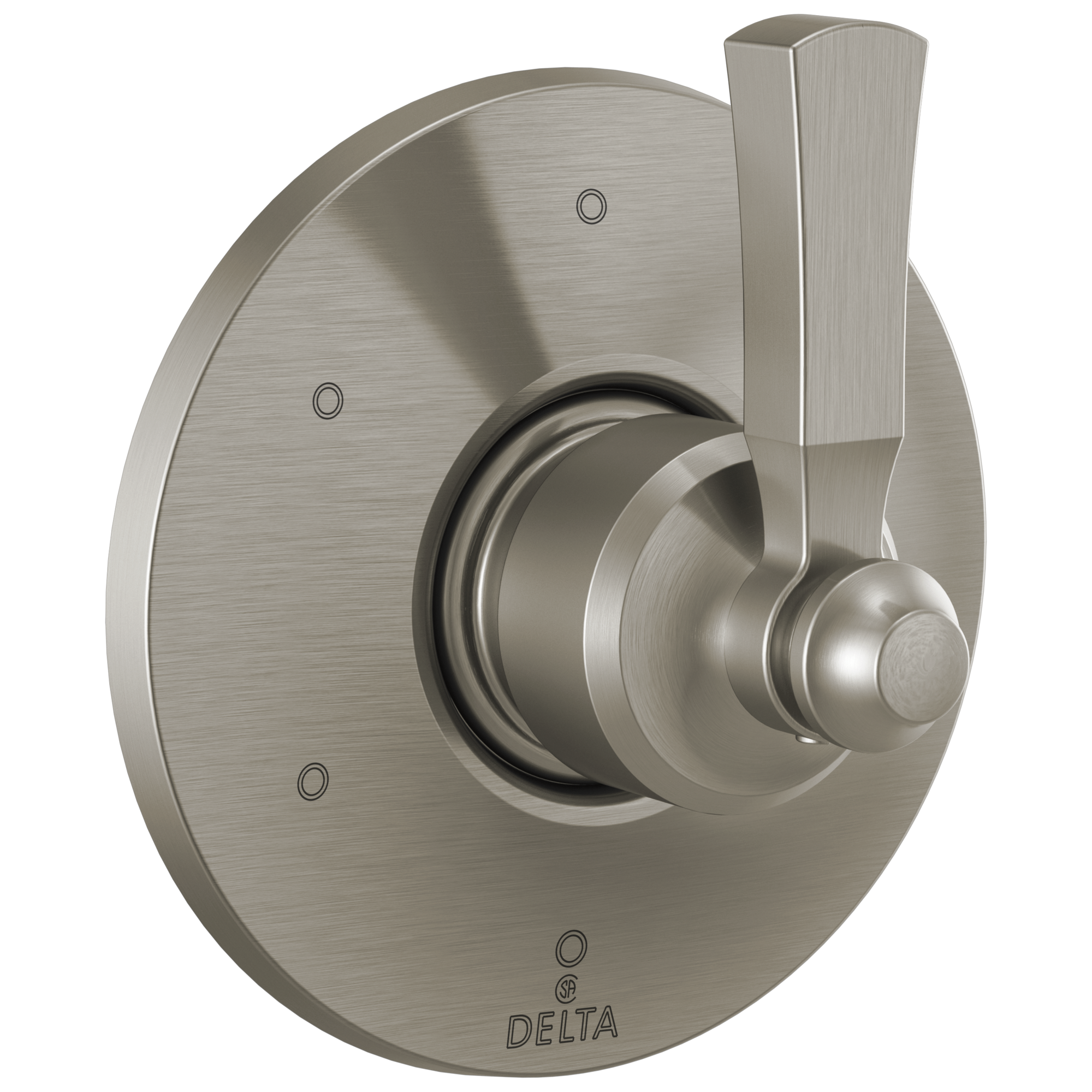 Delta - 6 Setting Diverter Trim - Stainless - T11956-SS