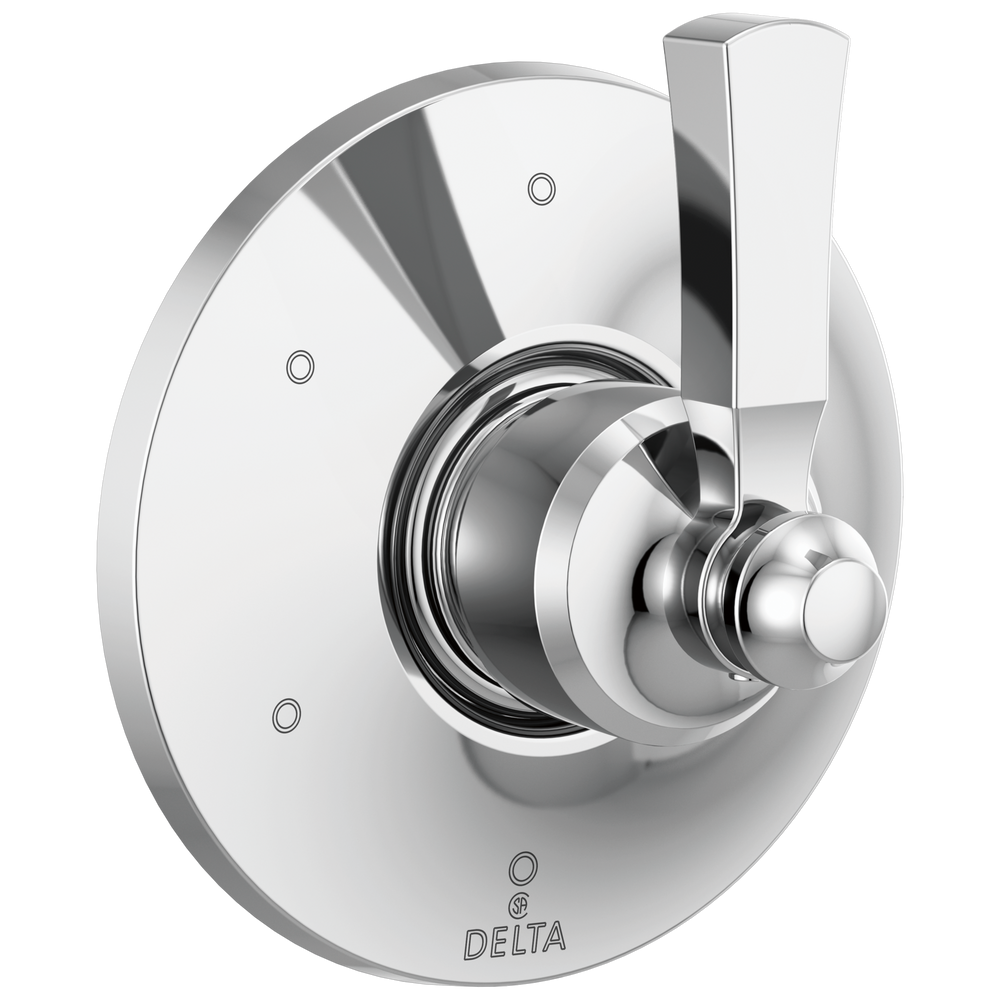 Delta - 6 Setting Diverter Trim - Chrome - T11956