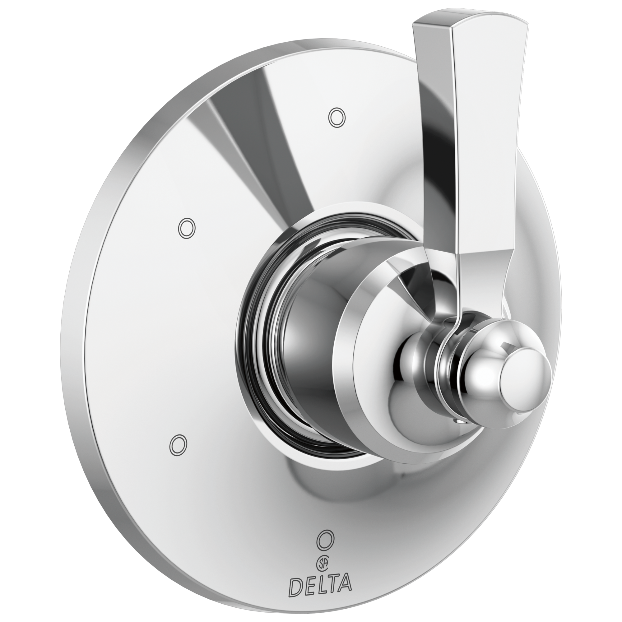 Delta - 6 Setting Diverter Trim - Chrome - T11956