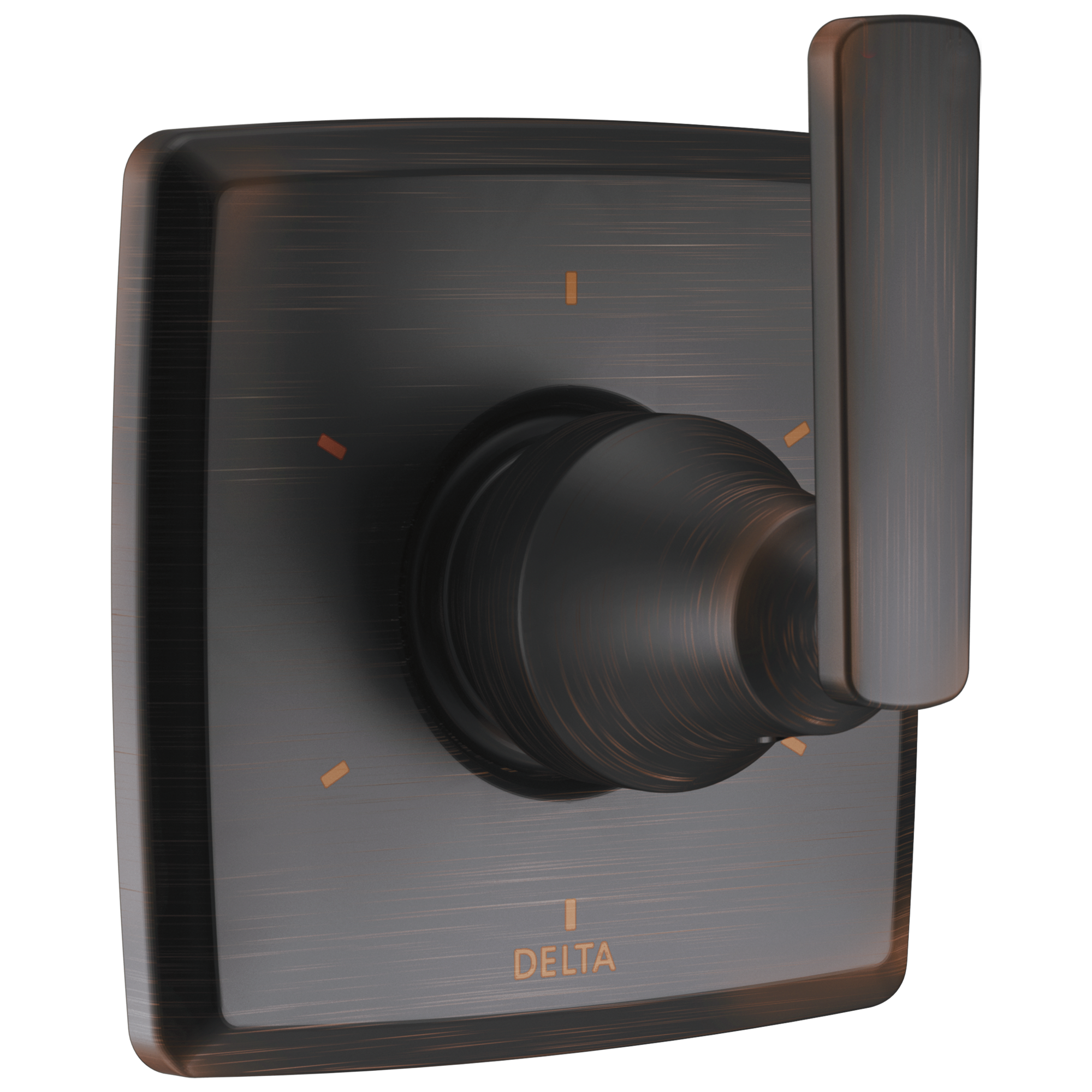 Delta - 6-Setting 3-Port Diverter Trim - Venetian Bronze - T11964-RB