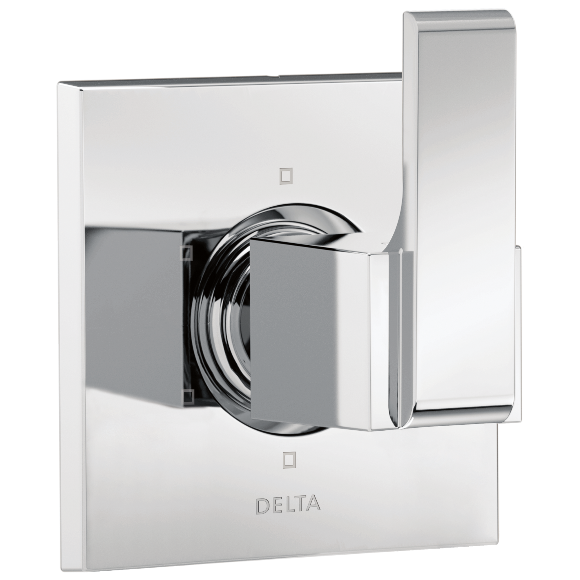 Delta - 6-Setting 3-Port Diverter Trim - Chrome - T11967