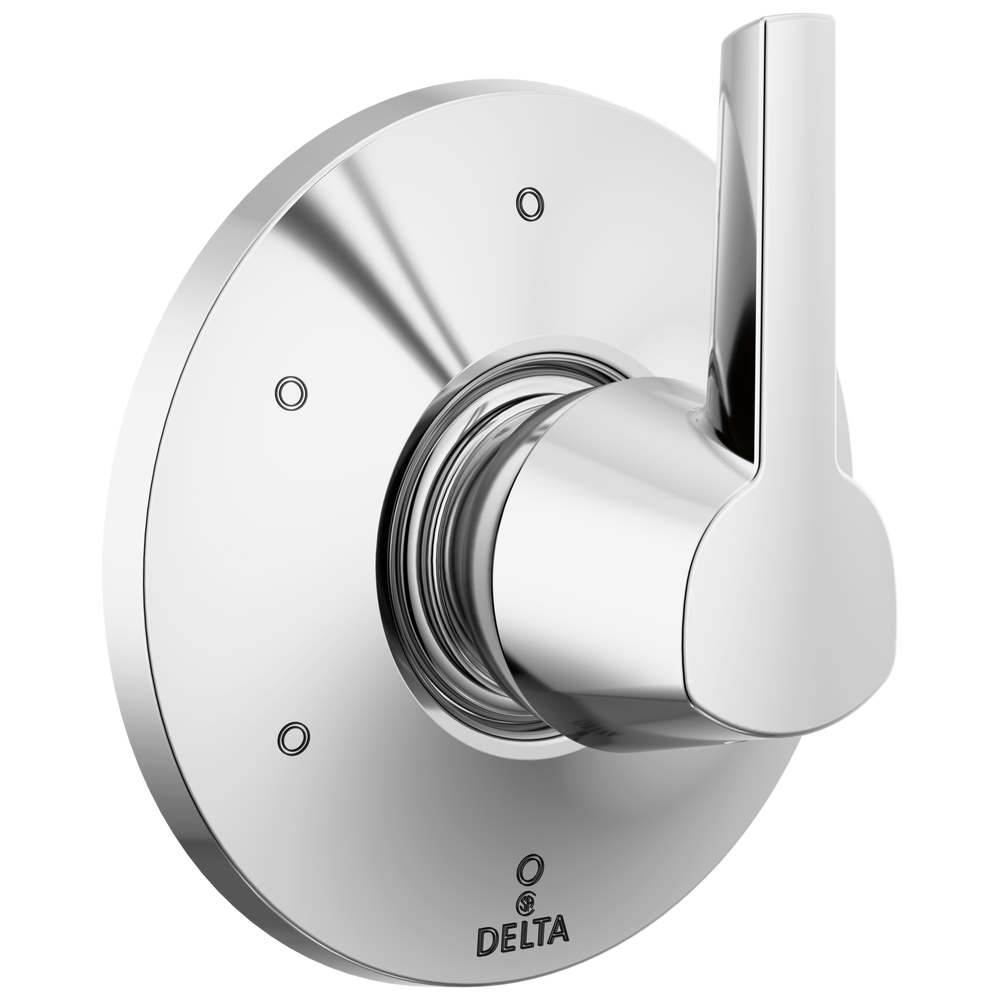 Delta - 6 Setting Diverter Trim - Lumicoat® Chrome - T11971-PR