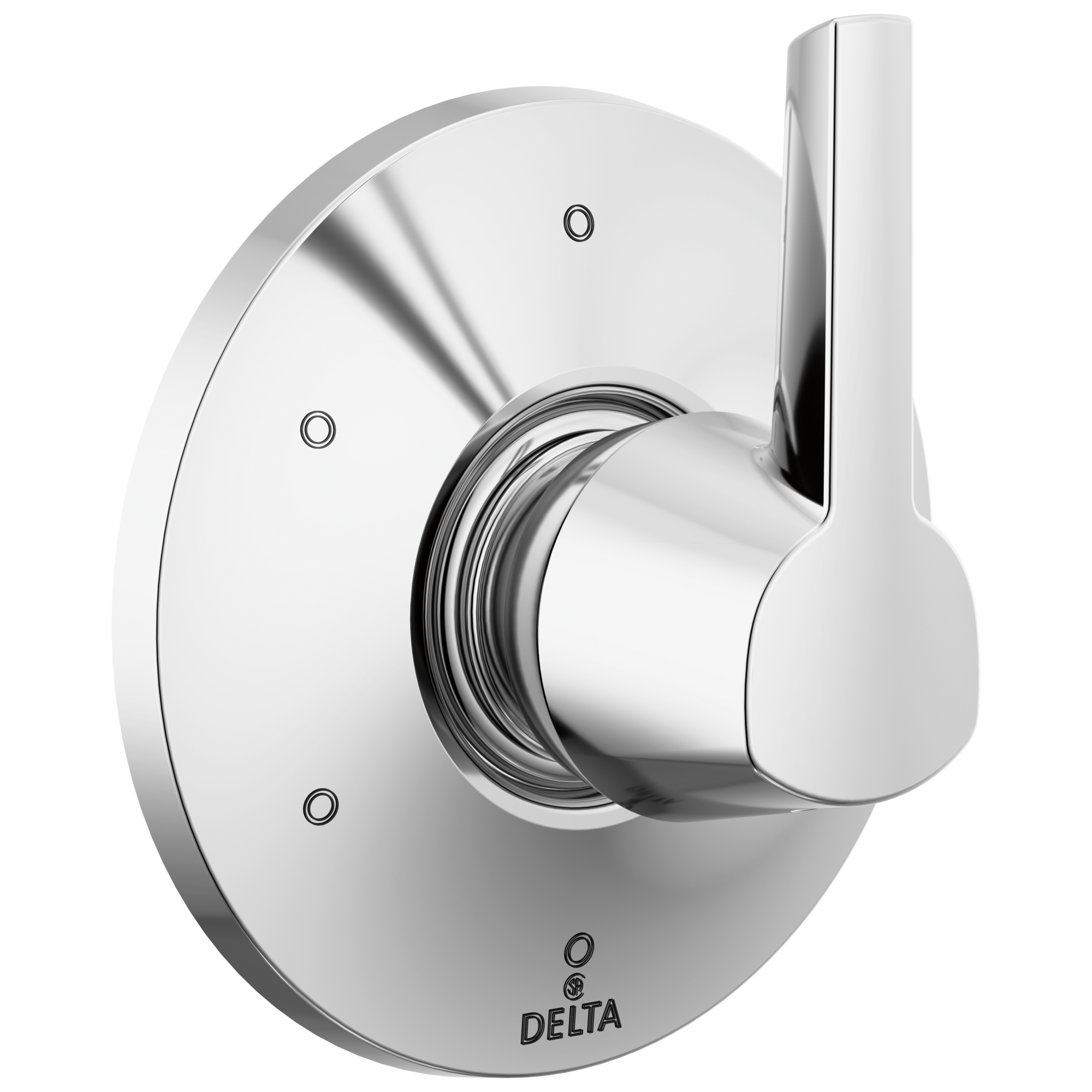 Delta - 6 Setting Diverter Trim - Lumicoat® Chrome - T11971-PR